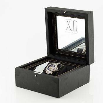 Raymond Weil, Nabucco, kronograf, armbandsur, 46 mm.