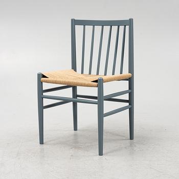 Jørgen Bækmark, stol, "J80", FDB Møbler, Danmark.