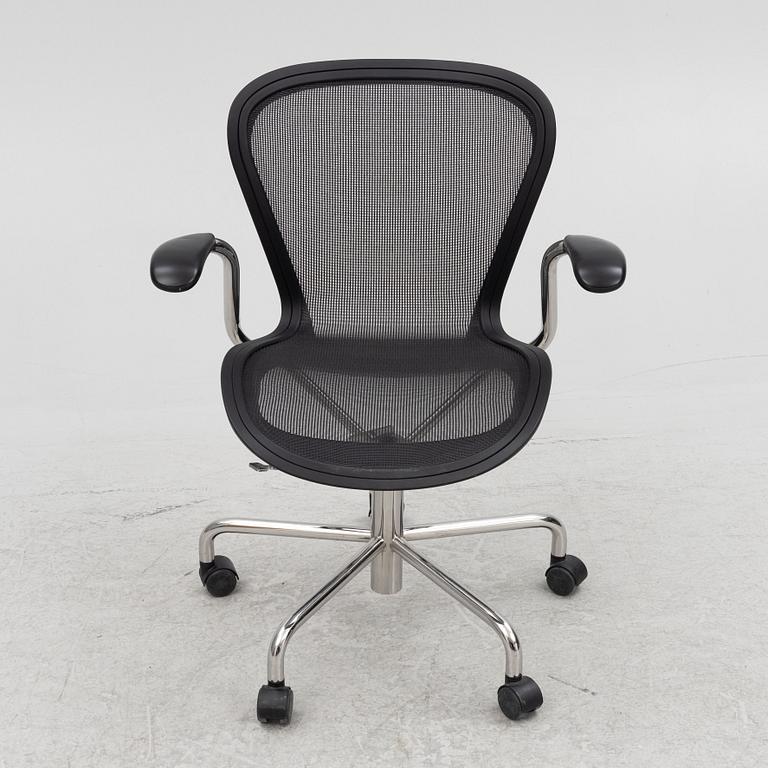 Francesco Binfaré, office chair, "Annett", Magis.