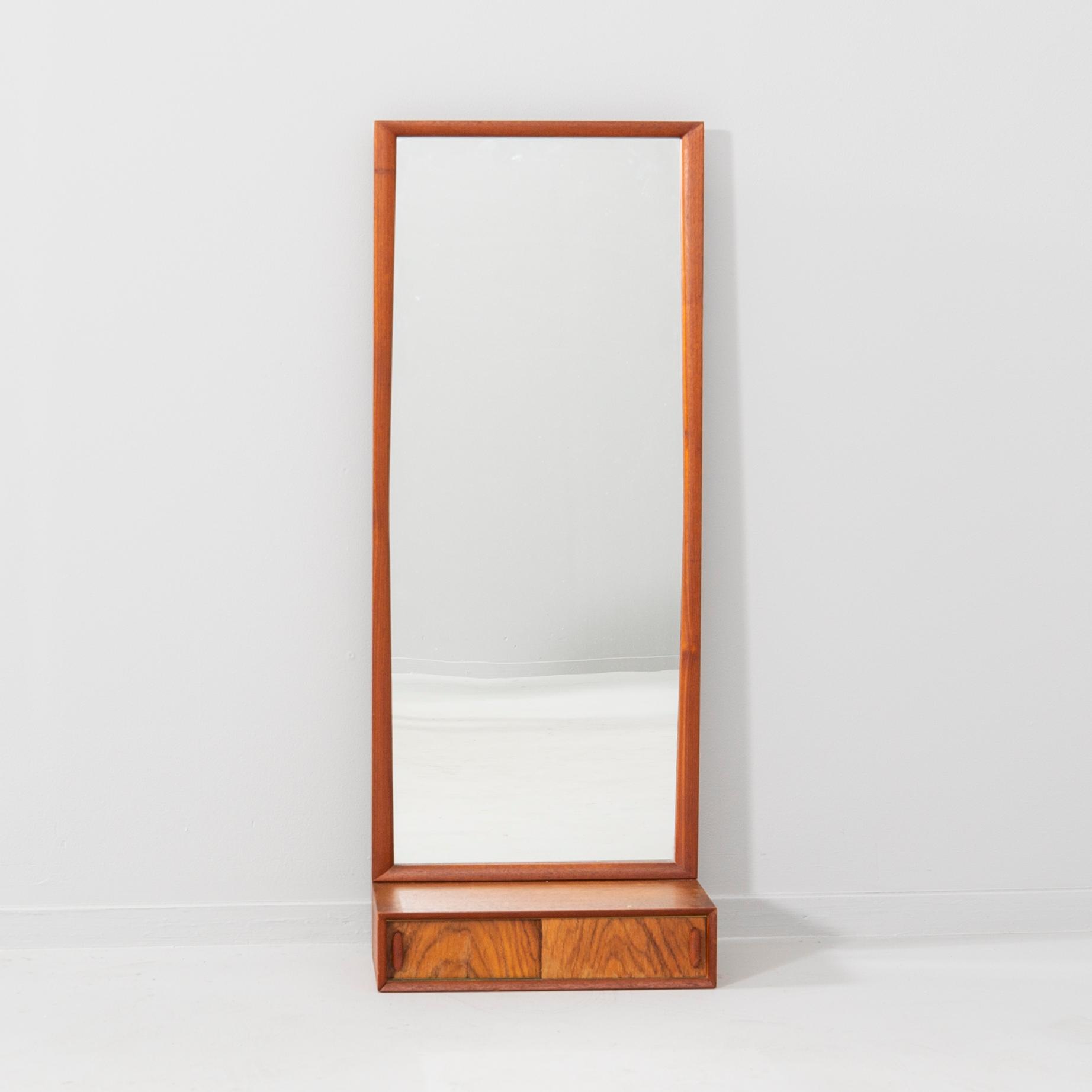 Hallspegel 1960-tal.