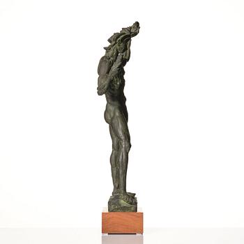 Carl Milles, "Poseidon".