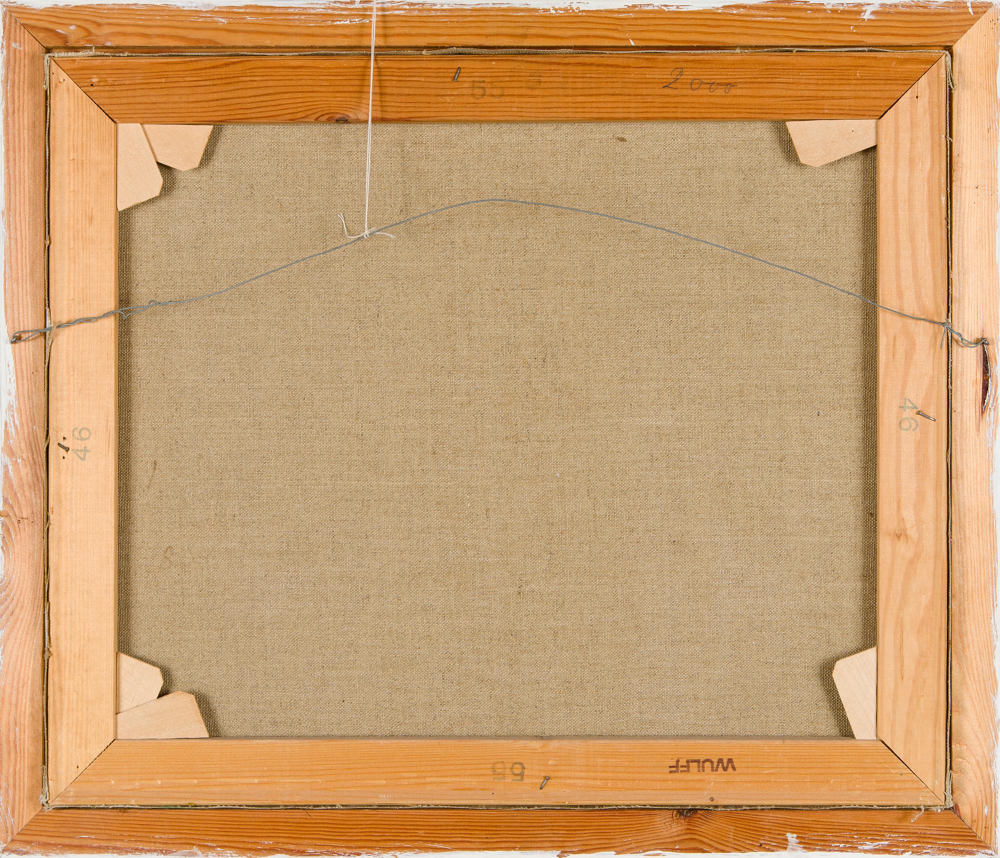 Håkan Brunberg, Tiikeri.