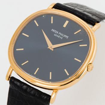 PATEK PHILIPPE, Golden Ellipse, "Cushion shaped".