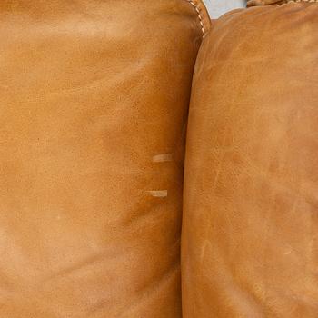 DeSede, sofa, "DS61", Switzerland, 1970s.