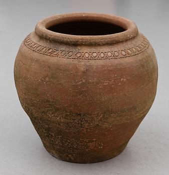 URNA, lergods, 1900-tal.