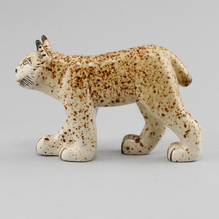 FIGURIN, stengods, Lisa Larson, Gustavsberg, 1975-1981.