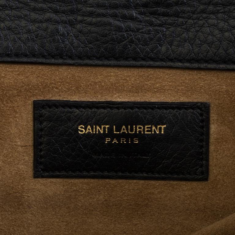 BAG, 'Muse Two', Saint Laurent.