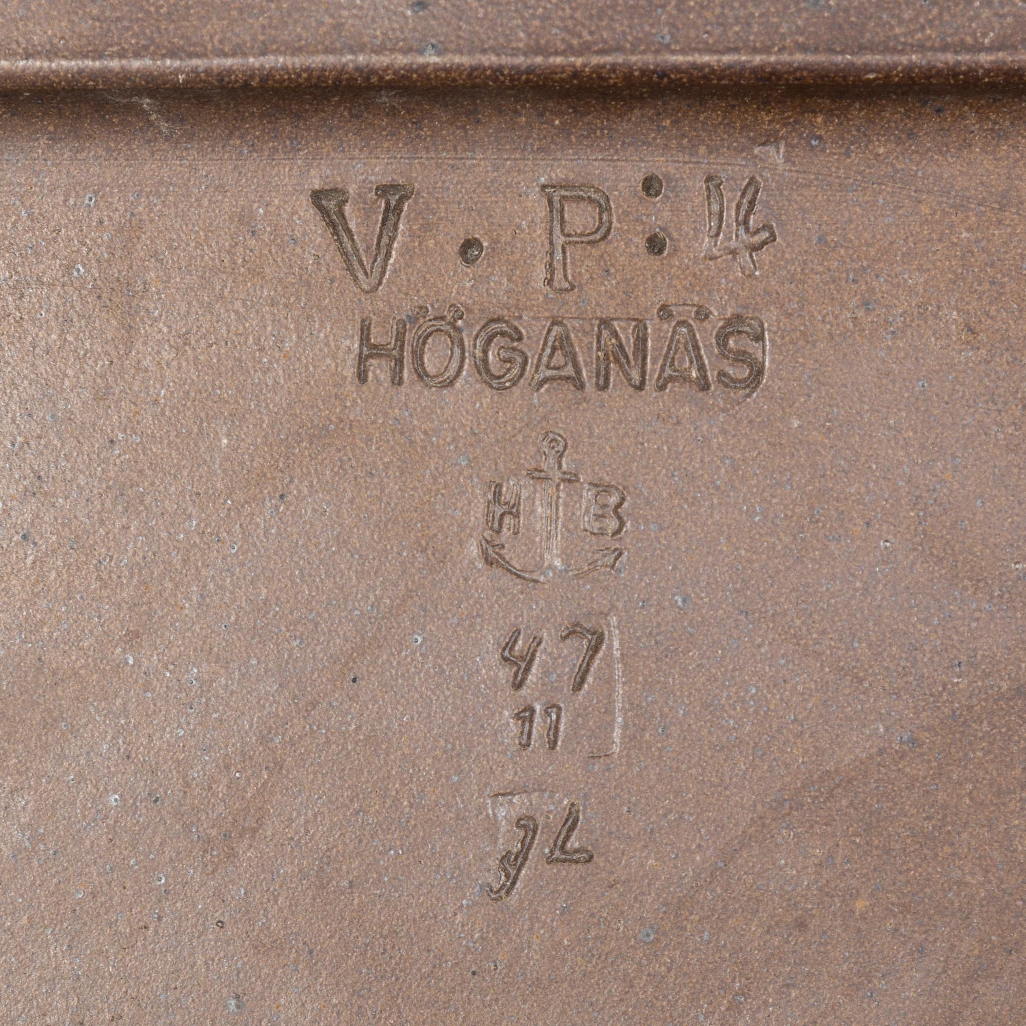 HANDFAT, Höganäs, 1900-talets första hälft.