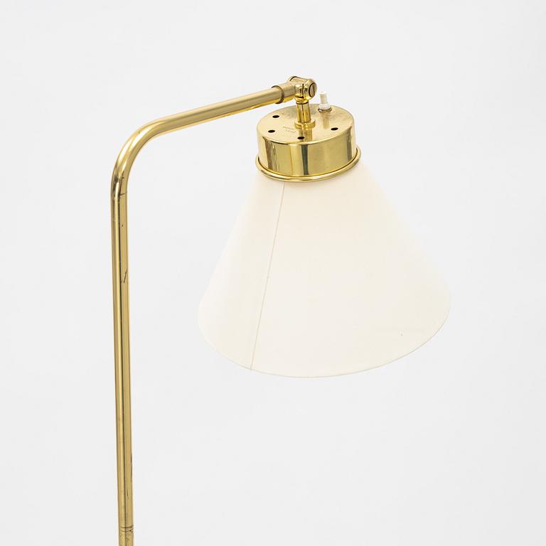 Josef Frank, golvlampa, modell 1842, Firma Svenskt Tenn.