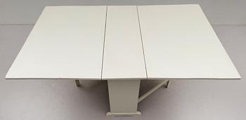 SLAGBORD, 1800-talets mitt.