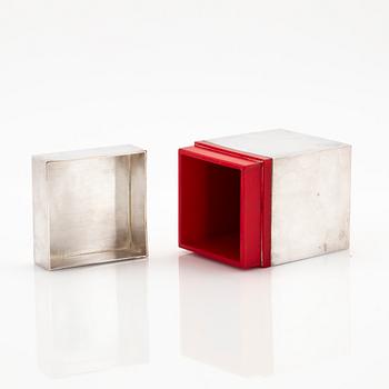 Staffan Nilsson, dosa med lock.