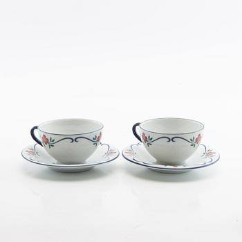 Pia Rönndahl, servis, 62 delar, "Sundborn", Rörstrand.