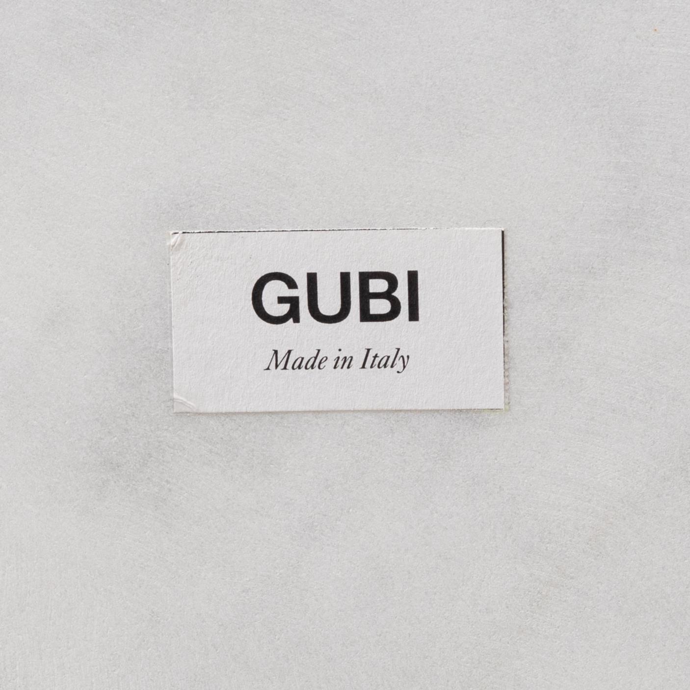 GamFratesi, Soffbord, TS collection, Gubi, samtida.