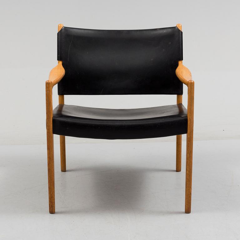 A 'Premiär 69' easy chair by Olof Scotte, IKEA.