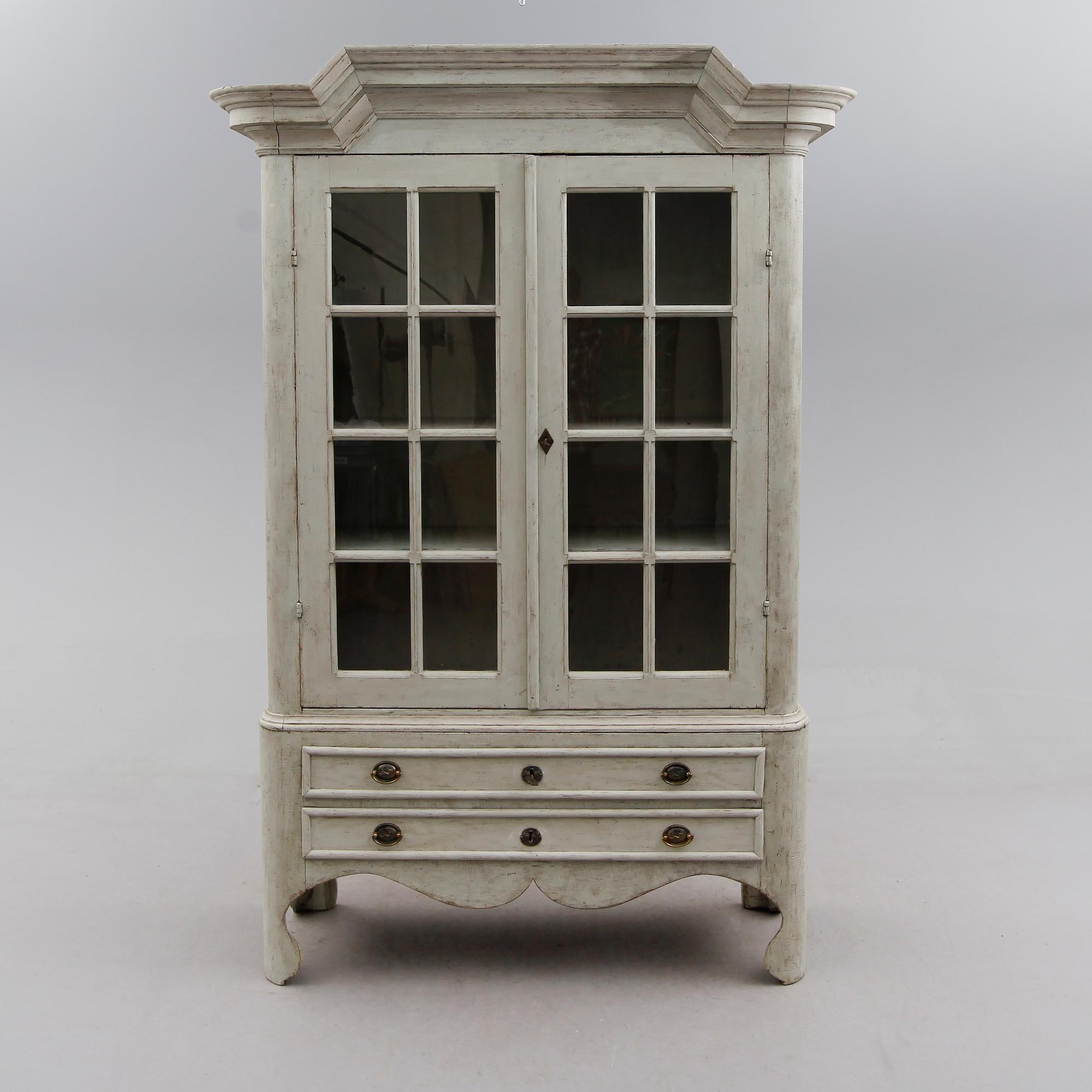 SKÅP, Jämtland, 1700-tal.