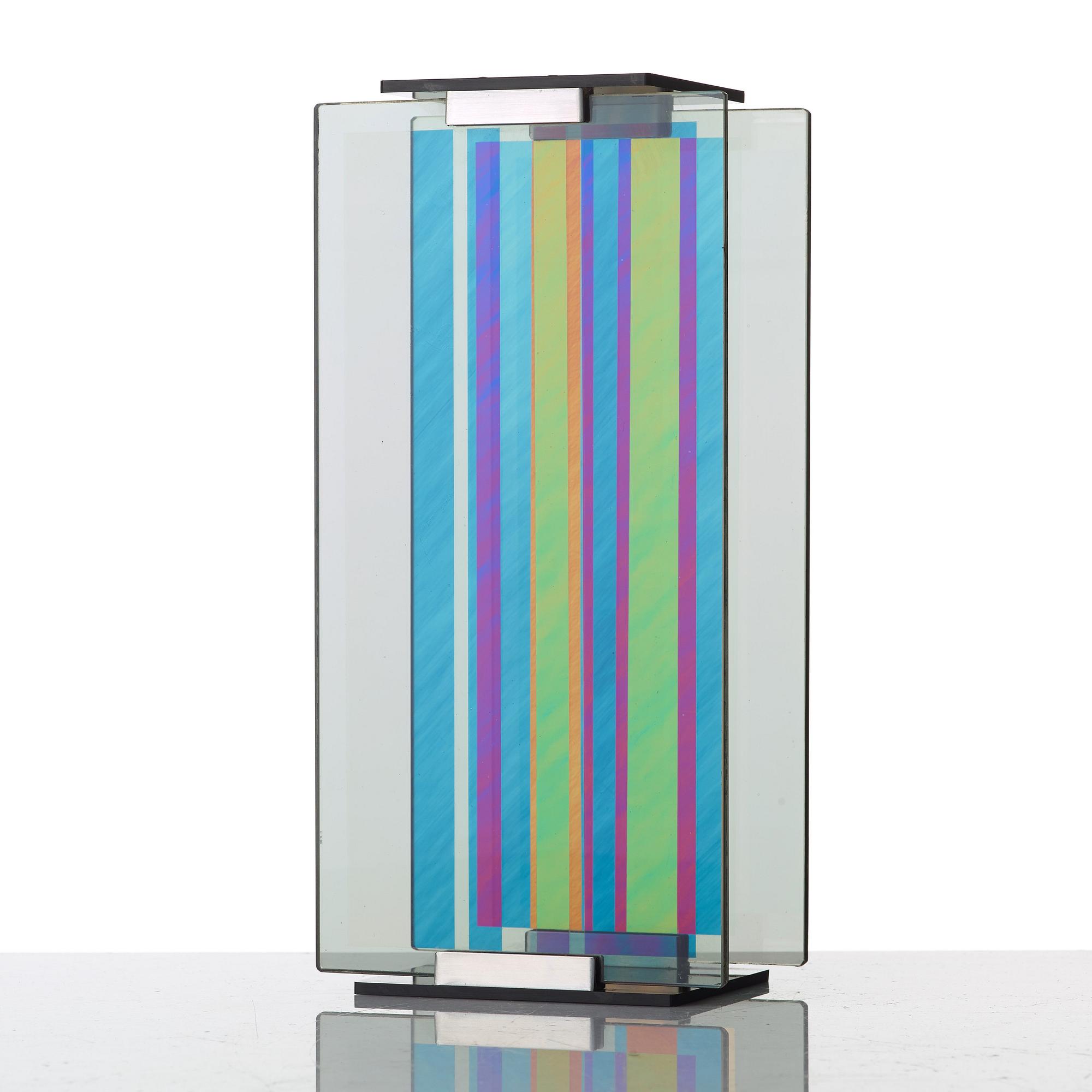 Eric H Olson, "Optochromie".