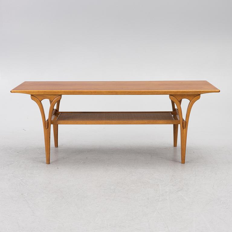 A coffee table, Birger Larssons factory, 1960s.