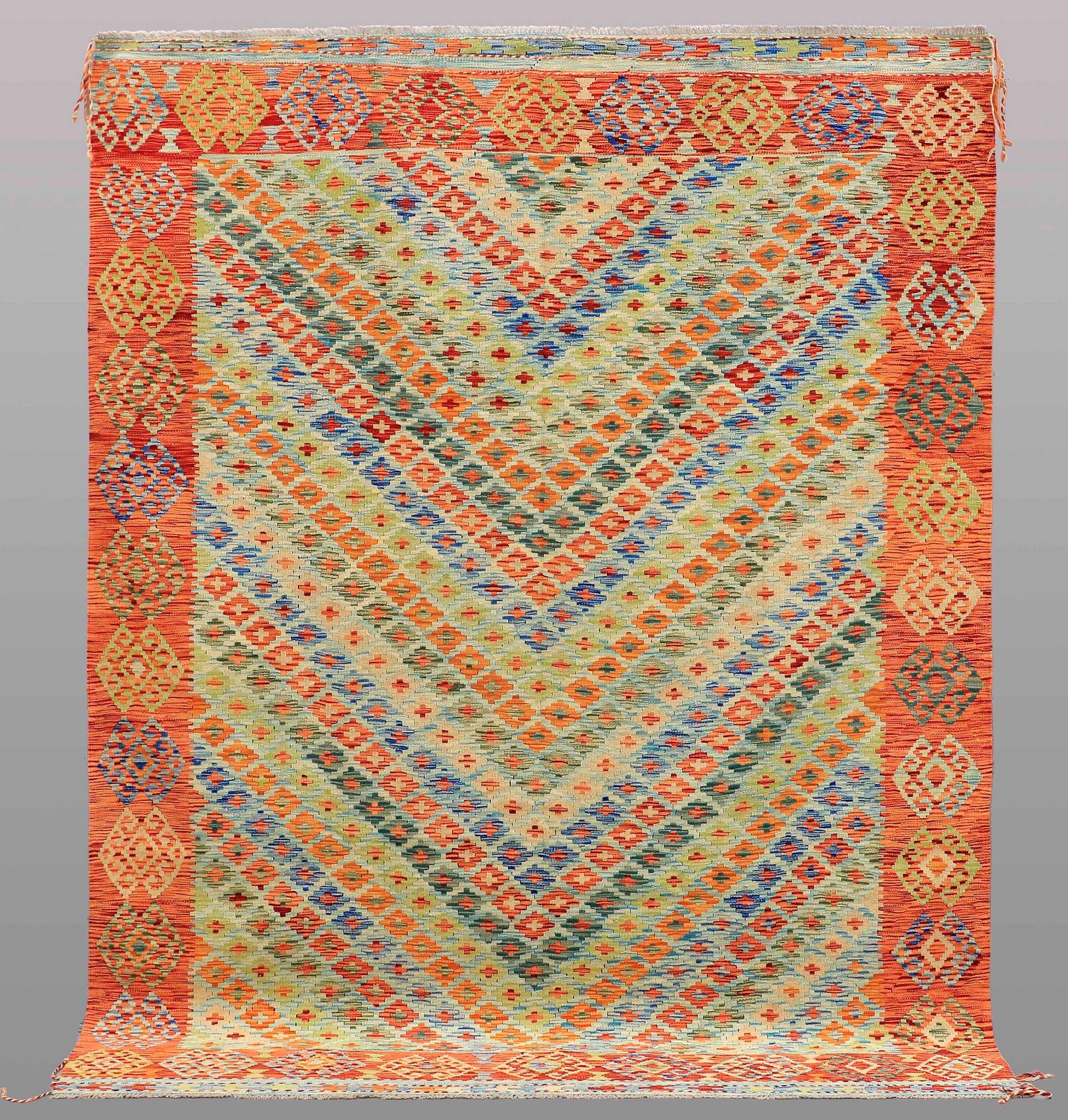 MATTA, Kelim, ca 276 x 217 cm.