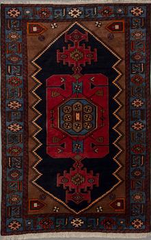 MATTA, orientalisk. Ca 196x128 cm.
