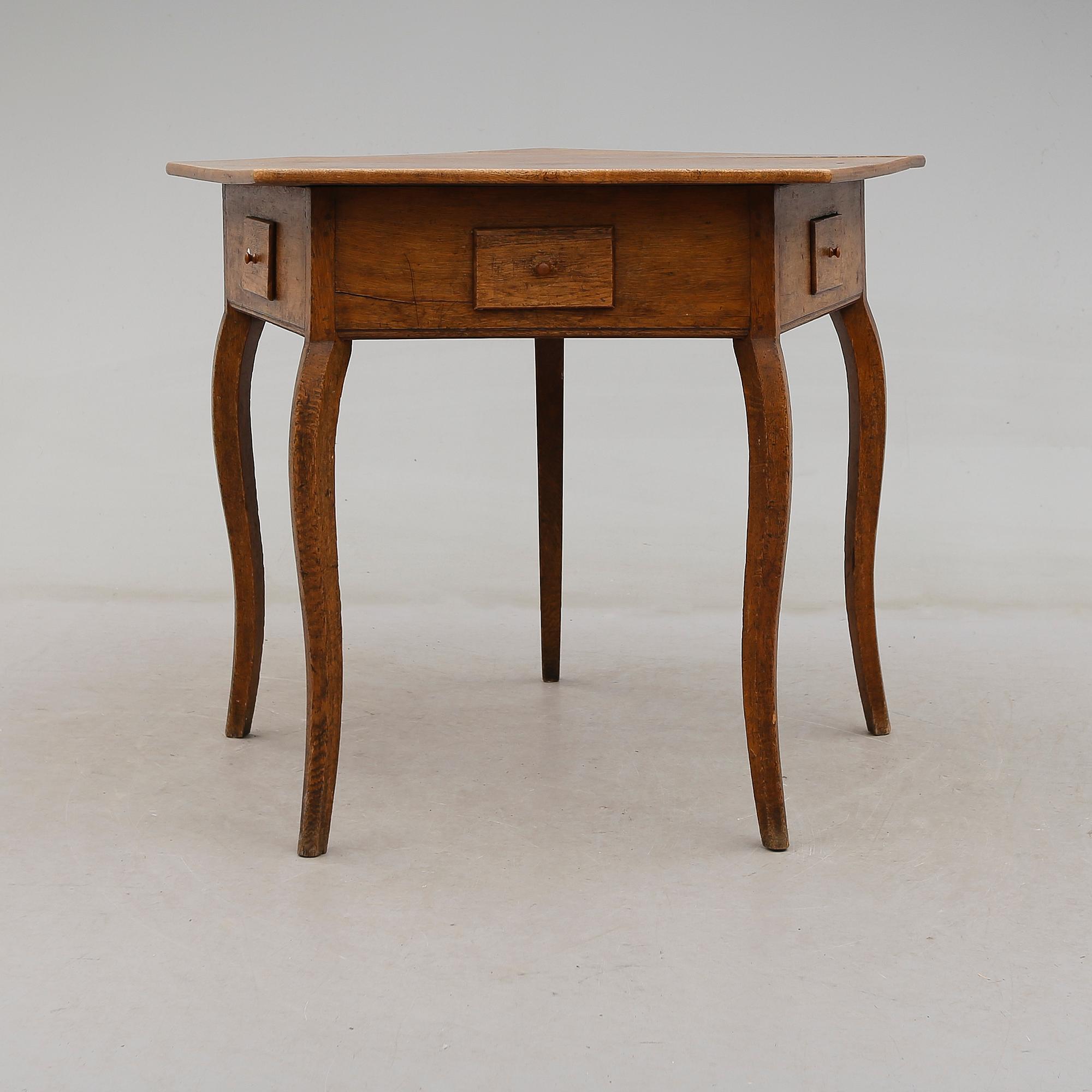 BORD, 1800-talets andra hälft.