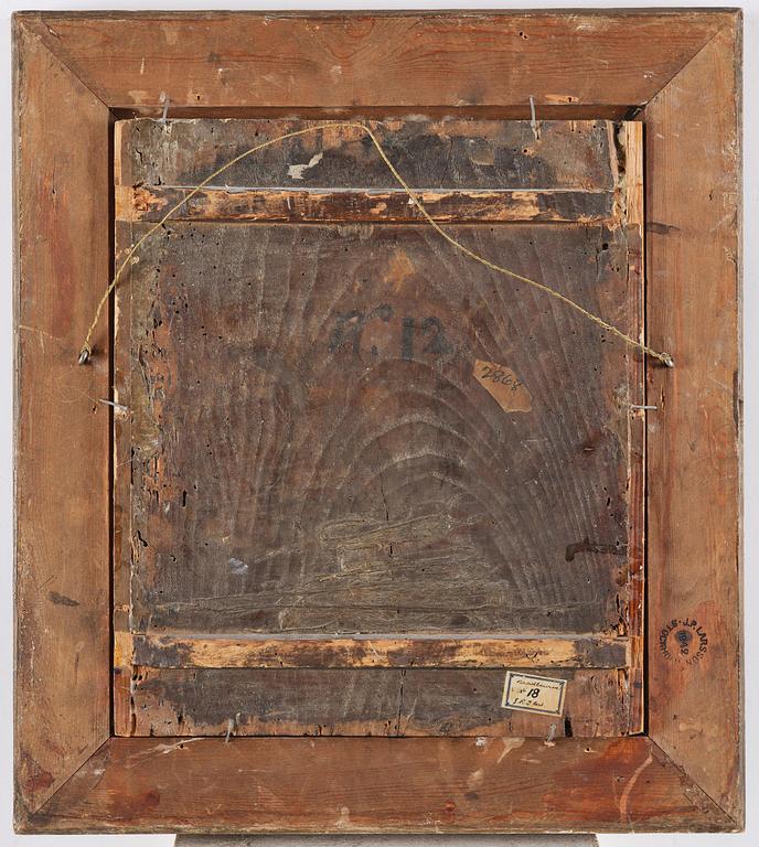 Calisto Piazza, circle of, The Madonna with Child.