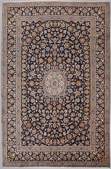 MATTA, Keshan, modern tillverkning, 412 x 302 cm.