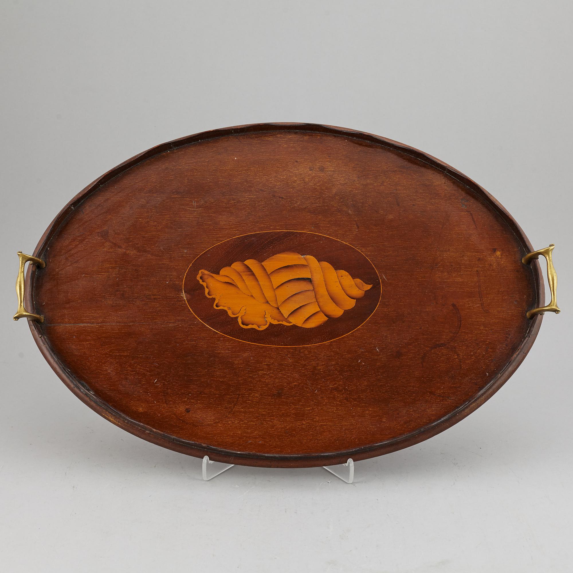 SERVERINGSBRICKA, 1800-talets första hälft.