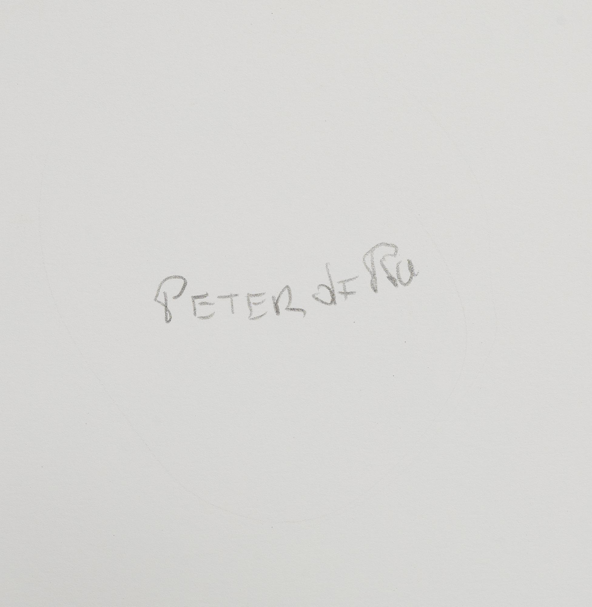Peter de Ru, "Pojkar i Östberlin, 1977".
