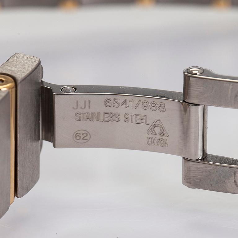 Omega, Constellation, wristwatch, 25 mm.