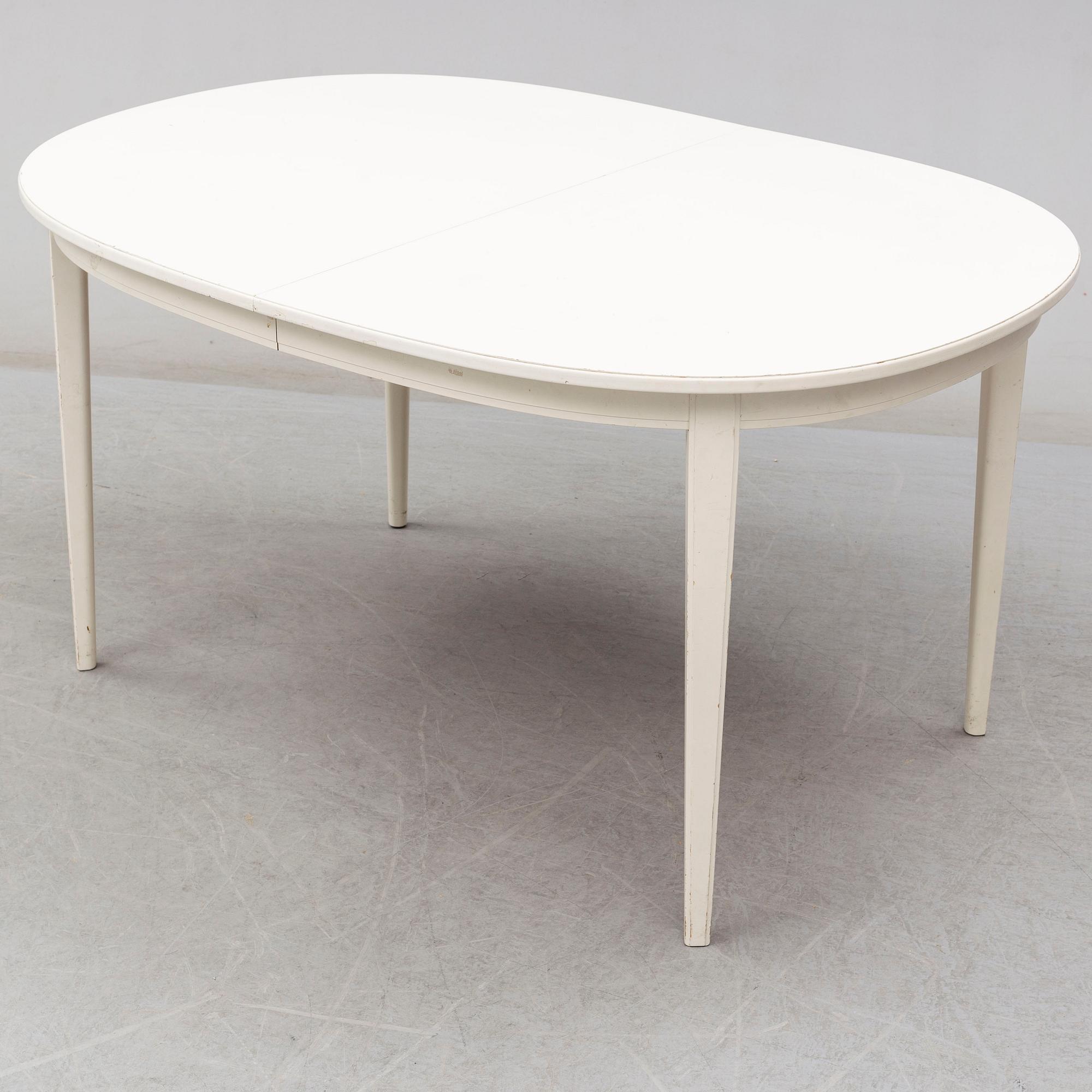 MATBORD, citymöbler Tibro, 1900-talets andra hälft.