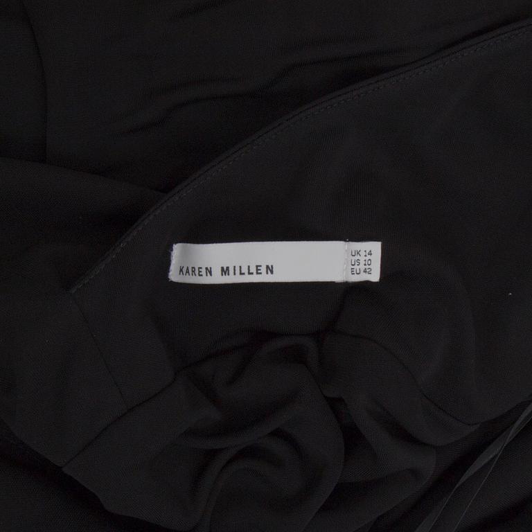 AFTONKLÄNNING, Karen Millen, storlek 42.
