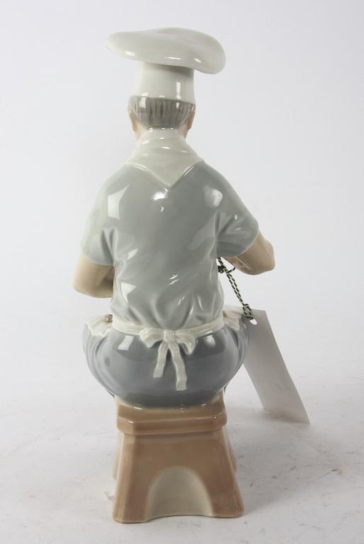 FIGURIN, porslin, Lladro.