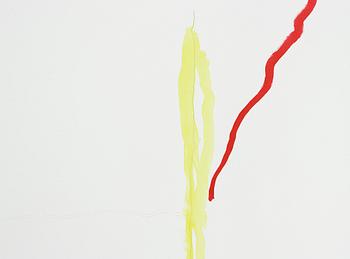 RUNE JANSSON, oil on canvas, signed and dated 2009.