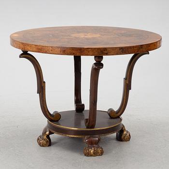 A Swedish Grace table, 1920s/30s.