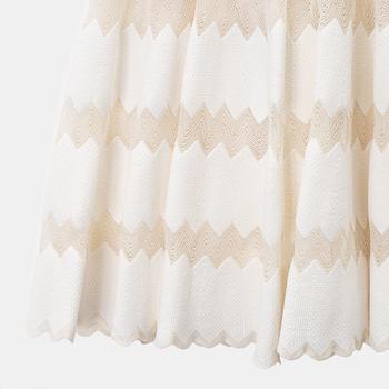 Alaïa, A silk/viscose dress, size 36.
