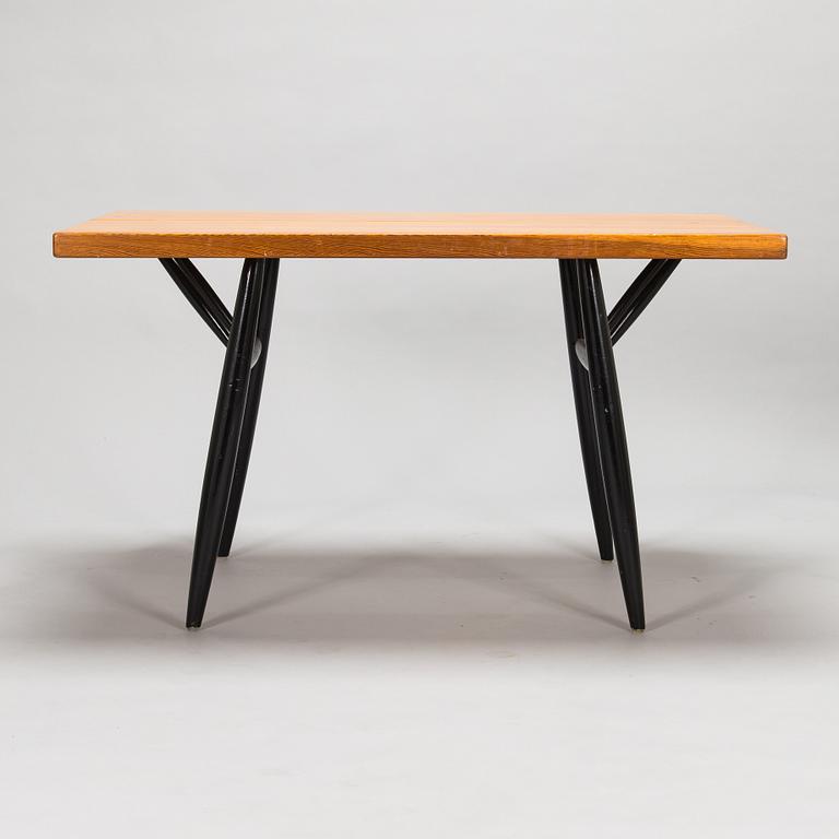 Ilmari Tapiovaara, ruokailuryhmä, 5 osaa"Pirkka", Laukaan Puu, 1960-tal.