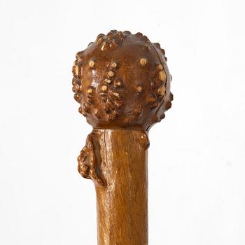 A village council staff, Sweden, 18th / 19th century.