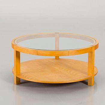 SOFFBORD, med glasskiva, 'Madelaine', samtida.