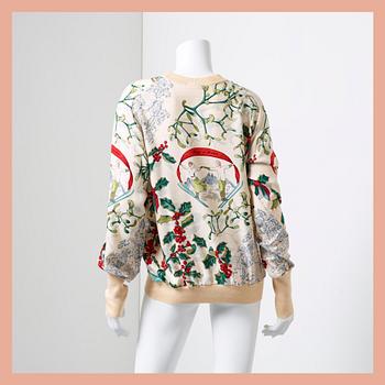 TRÖJA, Hermès, storlek 40.