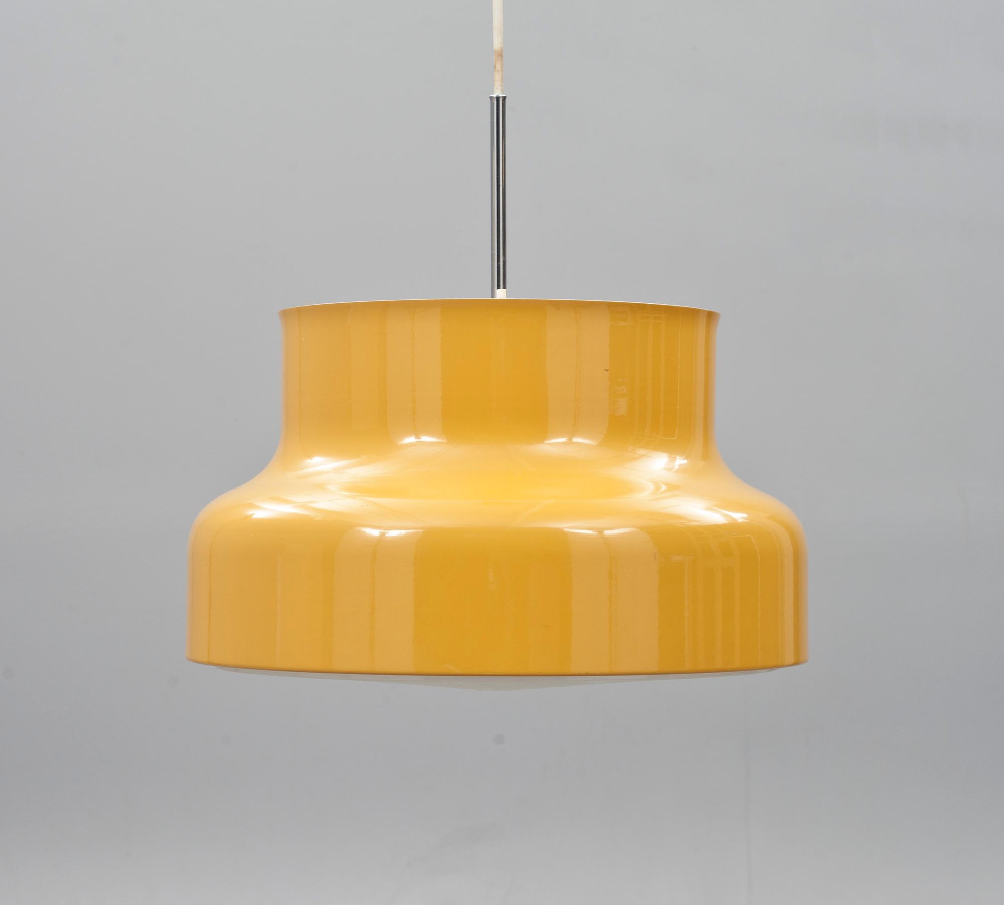 TAKLAMPA, "Bumlingen", Anders Pehrson, Ateljé Lyktan.