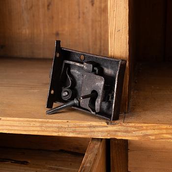 A Rococo style cabinet, 18th-19th century.