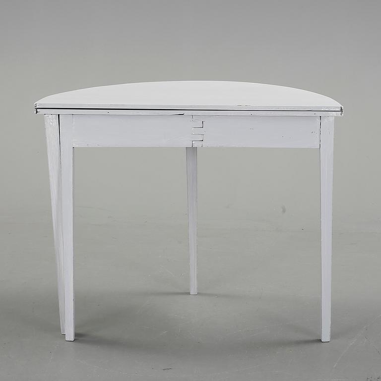 SLAGBORD, 1800-tal.