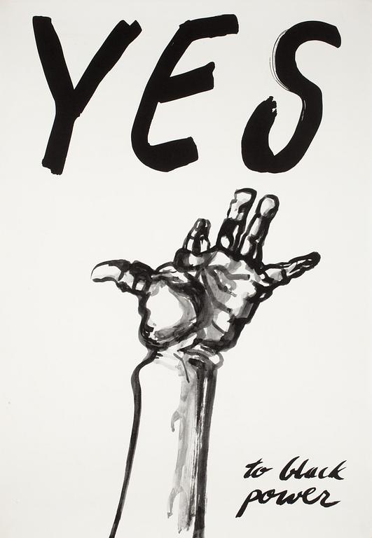 Torsten Bergmark, "Yes"and "No".