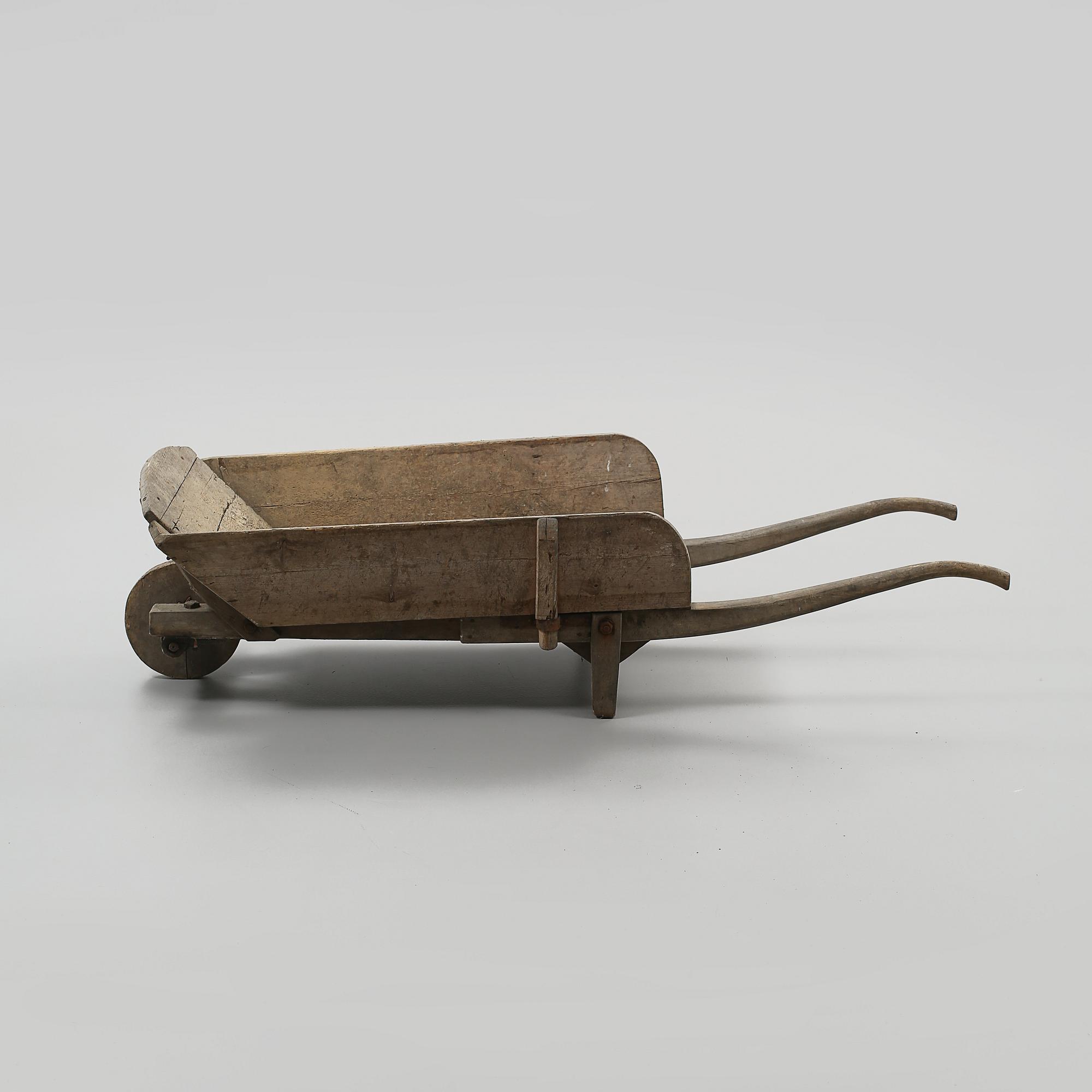 KÄRRA. 1800/1900-tal.