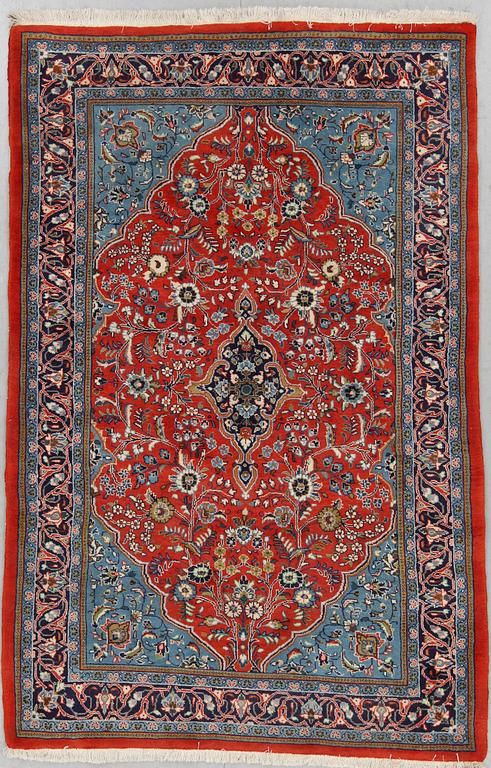 MATTA, old, möjligen Meshed, ca 208x133.