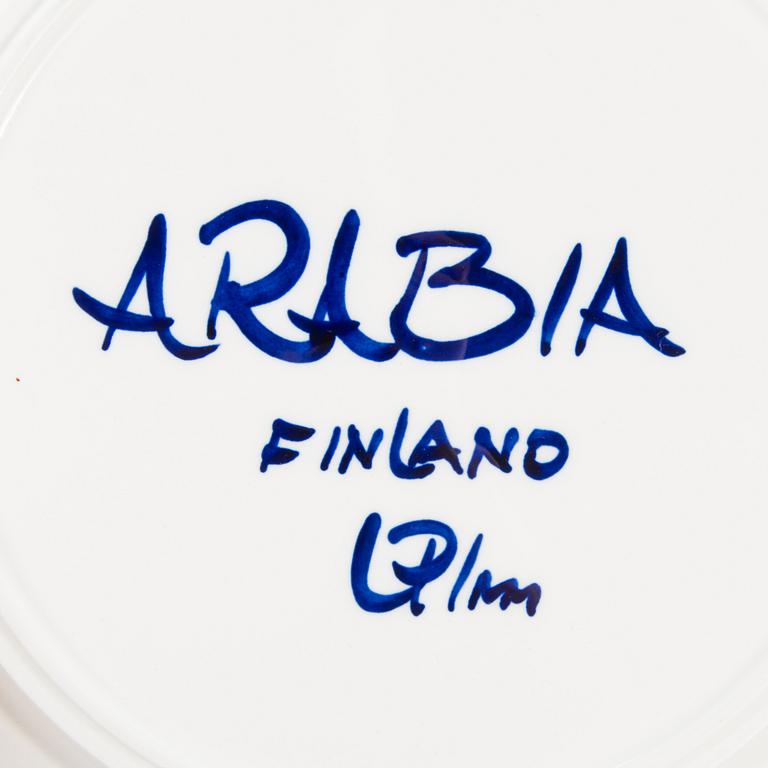 Ulla Procopé, servis, 58 delar, "Valencia", porslin, Arabia.