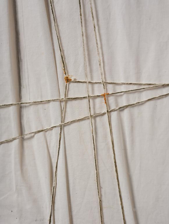 Christo Vladimirov Javacheff, "The Wall / Project for a Wrapped Roman Wall".