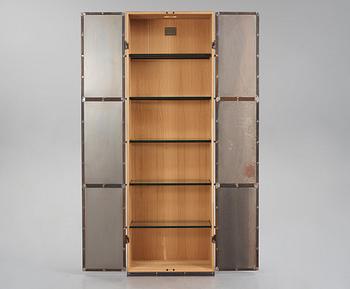 Jonas Bohlin, a 'Slottsbacken' cabinet, ed. 89/200, Källemo, Sweden, post 1987.