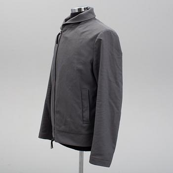 GIORGIO ARMANI, a wool jacket, Italien size 52.