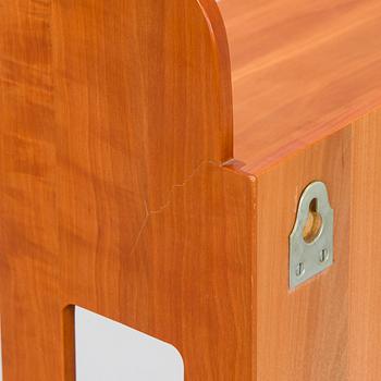 Josef Frank, wall shelf model 2085 for Firma Svenskt Tenn.